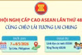 Hội nghị Cấp cao ASEAN lần thứ 48: Cùng chèo lái tương lai chung