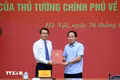 Thủ tướng bổ nhiệm ông Trần Anh Tiến giữ chức Phó Chủ nhiệm Văn phòng Chính phủ