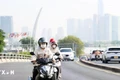 Cảnh báo nắng nóng diện rộng kéo dài đến khoảng ngày 22/5