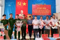 Đường quê bừng sáng từ mô hình an ninh cơ sở
