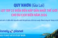 Quy Nhơn lọt top 25 điểm đến hấp dẫn nhất thế giới cho du lịch biển năm 2026