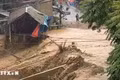 Cảnh báo lũ quét, sạt lở đất ở 10 tỉnh Trung Bộ, Tây Nguyên và Nam Bộ