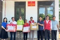 Mái ấm nghĩa tình 