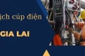 Lịch cúp điện trên địa bàn tỉnh Gia Lai từ ngày 4-12 đến 10-12