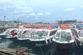 Nhiều ca nô, tàu du lịch Phú Quốc tạm dừng hoạt động