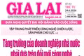 Báo Gia Lai số thứ tư ngày 24-6-2026