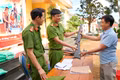 Chung tay loại trừ vũ khí, vật liệu nổ ra khỏi cộng đồng