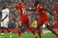 Thắng đậm Leverkusen, Liverpool lên ngôi đầu bảng Champions League