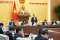 Dấu mốc lập pháp, khát vọng phát triển