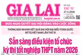 Báo Gia Lai số thứ tư ngày 27-5-2026
