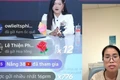 Phạm Thoại livestream 'sao kê' vụ bé Bắp