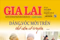 Báo Gia Lai số cuối tuần ngày 24-5-2026
