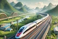 THACO đề xuất đầu tư đường sắt tốc độ cao Bắc - Nam với số vốn khoảng 61,35 tỉ USD