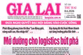Báo Gia Lai số thứ hai ngày 8-6-2026