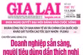Báo Gia Lai số thứ tư ngày 13-5-2026