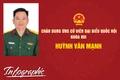Chân dung ứng cử viên đại biểu Quốc hội khóa XVI Huỳnh Văn Mạnh