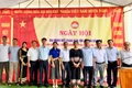 Điểm sáng trong phong trào xây dựng đời sống văn hóa