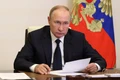 Tổng thống Nga Vladimir Putin phê duyệt việc tăng chi tiêu ngân sách quốc phòng năm 2025 ở mức kỷ lục. Ảnh Reuters