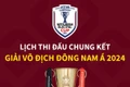 Tuyển Việt Nam gặp Thái Lan tại chung kết ASEAN Cup 2024