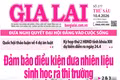 Báo Gia Lai số thứ sáu ngày 10-4-2026