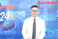 Gia Lai 24h: Bộ trưởng Bộ GD-ĐT làm việc với Ban Chỉ đạo Kỳ thi tốt nghiệp THPT năm 2025 tỉnh Gia Lai 