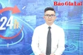 Gia Lai 24h: Bộ trưởng Bộ GD-ĐT làm việc với Ban Chỉ đạo Kỳ thi tốt nghiệp THPT năm 2025 tỉnh Gia Lai 