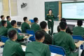 Điểm sàn vào 22 trường quân đội: cao nhất 25, thấp nhất 17