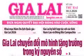 Báo Gia Lai số thứ hai ngày 30-3-2026