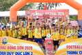 Xác định các nhà vô địch Ngày hội bóng đá học sinh Festival hè 2026