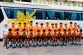 2 đội bóng Gia Lai góp mặt tại Vòng chung kết Giải bóng đá Thiếu niên U13 toàn quốc Yamaha Cup 2026. 
