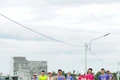 Giải chạy Cồn Chim Half Marathon sẽ dời sang tháng 3-2026