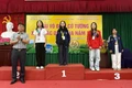 Gia Lai giành 23 huy chương tại Giải vô địch cờ tướng xuất sắc quốc gia.