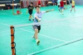 Dàn sao cầu lông Việt Nam đổ bộ Gia Lai chuẩn bị cho Giải vô địch cầu lông các cây vợt xuất sắc.