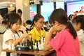 Khai mạc Giải cờ vua trẻ miền Trung và Tây Nguyên mở rộng lần thứ VII 