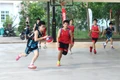 Giải bóng rổ các câu lạc bộ thanh thiếu niên năm 2025 đã khởi tranh, mở màn cho chuỗi hoạt động thuộc Ngày hội văn hóa thể thao thanh niên năm 2025.