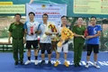 Giải pickleball chào mừng Đại hội Đoàn cơ sở Phòng PC06 lần thứ I, nhiệm kỳ 2025-2030.