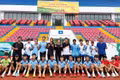 22 VĐV Gia Lai tham dự Giải vô địch điền kinh quốc gia U18 năm 2026. 