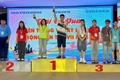 Đoàn Gia Lai giành tổng cộng 56 huy chương