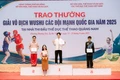 Gia Lai giành 5 huy chương tại Giải vô địch wushu các đội mạnh quốc gia năm 2025