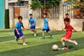 5 đội bóng tranh tài Giải bóng đá U11 phường Hoài Nhơn năm 2026