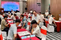 Hợp lực phát triển phong trào cờ ở Gia Lai.