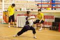 Đoàn thể thao học sinh Gia Lai quyết tâm trước sân chơi toàn quốc. 