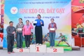 Bế mạc Giải kéo co, đẩy gậy thuộc Đại hội Thể dục thể thao phường Quy Nhơn Bắc năm 2026.