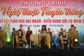 Gia Lai: Đặc sắc chương trình nghệ thuật truyền thống