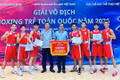 Các võ sĩ trẻ boxing Gia Lai thi đấu xuất sắc tại Giải vô địch boxing trẻ toàn quốc năm 2026