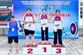 CLB Bắn cung Bình Định thống trị tại Giải bắn cung tỉnh Gia Lai lần thứ I 