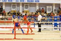 Tín hiệu tích cực từ Giải vô địch trẻ kickboxing Gia Lai năm 2026. 