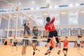 Bế mạc Giải bóng chuyền Poly volleyball cụm miền Trung - Tây Nguyên năm 2026