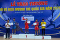 Gia Lai giành 7 huy chương tại Giải vô địch wushu trẻ quốc gia 2026. 