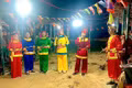 Diễn ra trong 4 đêm (21 đến 24-5), hội bài chòi xã An Nhơn Tây góp phần tạo nên sức sống bền bỉ của nghệ thuật truyền thống giữa đời sống hiện đại.